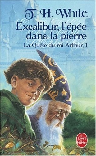 Excalibur : L'épée dans la pierre