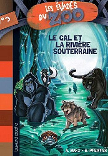 Le GAL et la rivière souterraine