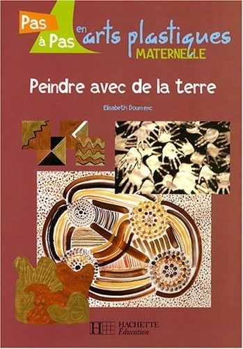 Peindre avec de la terre