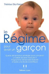 Le régime pour avoir un garçon