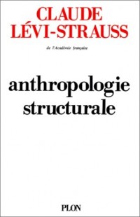 Anthropologie structurale (01)