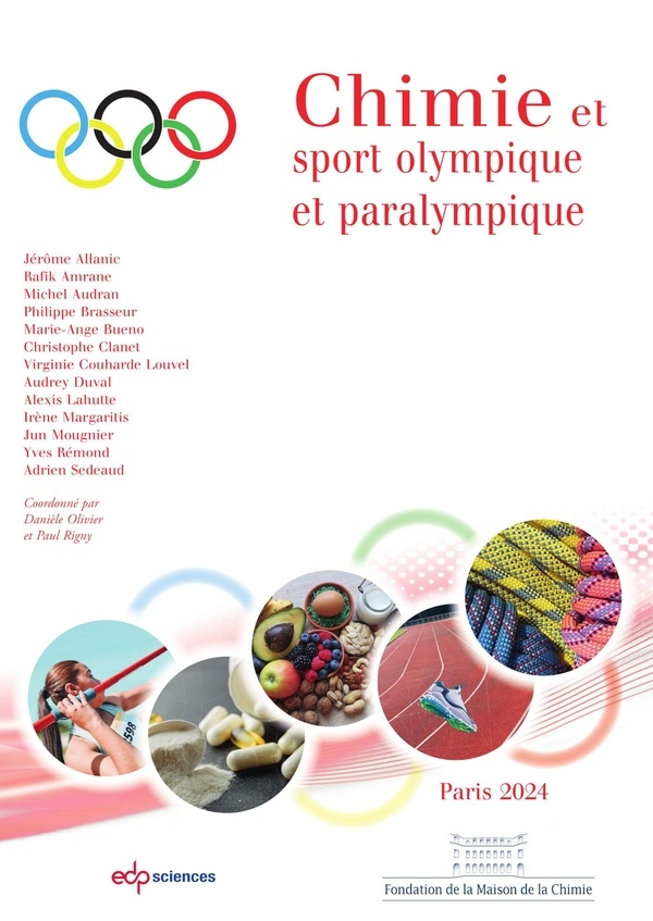Chimie et sports en l'année olympique et paralympique 2024