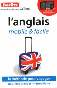 L'anglais mobile & facile (1CD audio)