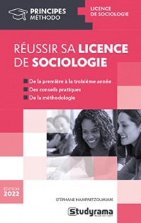 Réussir sa licence de sociologie