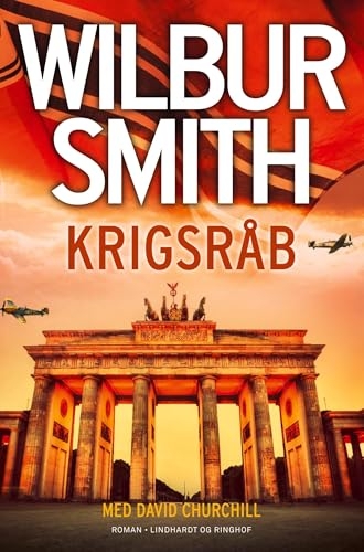 Krigsråb [9788727217499]