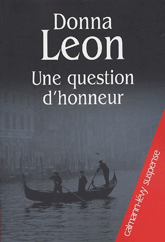 Une question d'honneur
