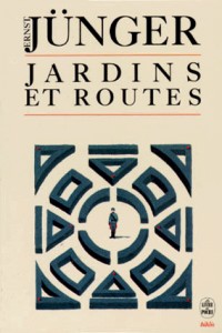 Journal 1 : jardins et routes 1939 - 1940