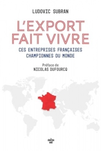 L'export fait vivre