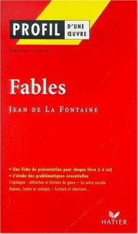 Fables, Jean de La Fontaine