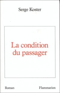 La condition du passager