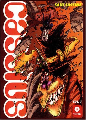Cassius, Tome 1 :