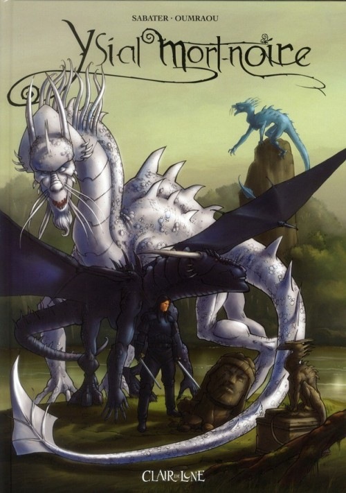 Ysial Mort-Noire : Seigneur Dragon