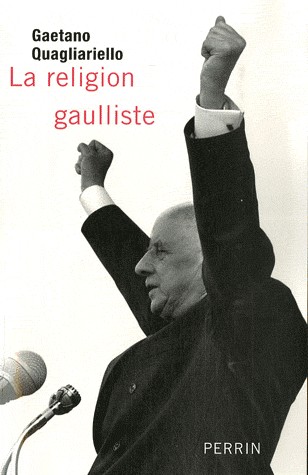 La religion gaulliste