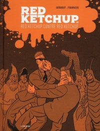 Red Ketchup, Tome 3 :