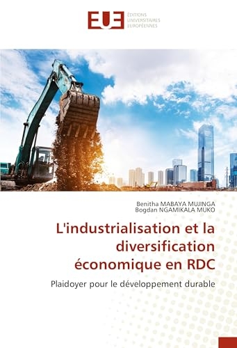 L'industrialisation et la diversification économique en RDC