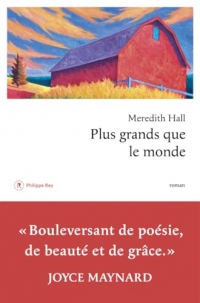 Plus grands que le monde