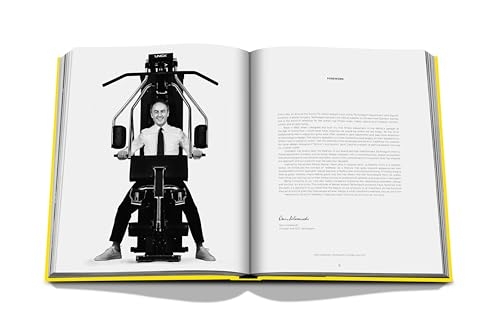 Technogym: The art of Wellness