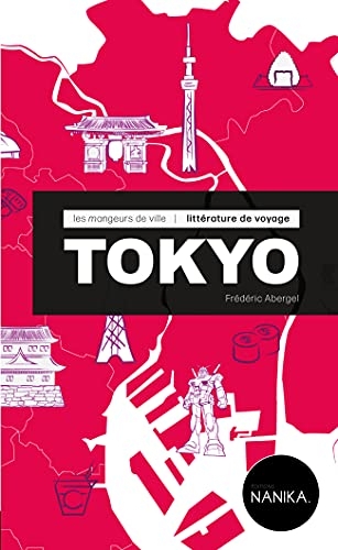 Les mangeurs de ville - Tokyo