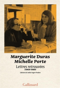 Lettres retrouvées (1969-1989)