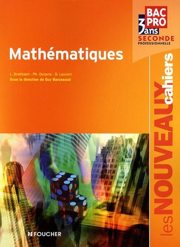 Mathématiques 2e Bac Pro
