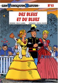 SOIF DE BD-TUNIQUES BLEUES 43