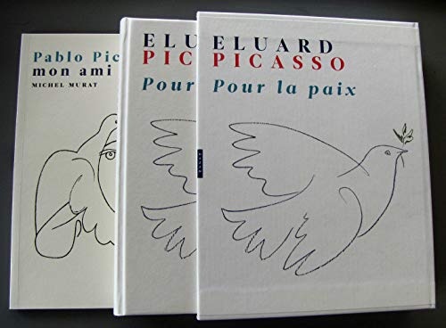 Eluard/ Picasso Pour la paix (sous coffret)