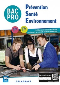 Prévention Santé Environnement (PSE) 1re, Tle Bac Pro (2016) - Pochette élève