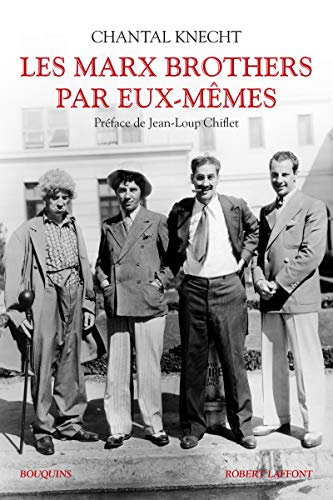 Le Bouquin des Marx Brothers