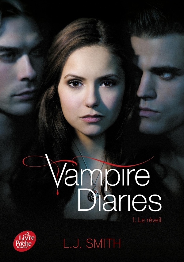 Vampire Diaries - Tome 1: Le réveil