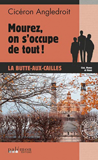 Mourez, on s'occupe de tout: Les enquêtes de Cicéron - Tome 13