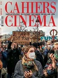 Cahiers du cinéma n°772 - Janvier 2021