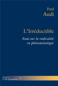 L'Irréductible: Essai sur la radicalité en phénoménologie