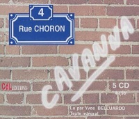 4 Rue Choron /5 CD