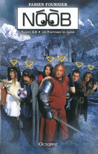 Noob, Tome 3,5 : Les Fantômes du passé