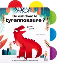 Ou Est Donc le Tyrannosaure ?