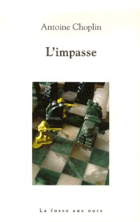 L'impasse