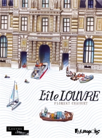 L'île Louvre, édition 2023