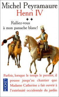 Henri IV, tome 2 : Ralliez-vous à mon panache blanc !