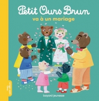 Petit Ours Brun va à un mariage