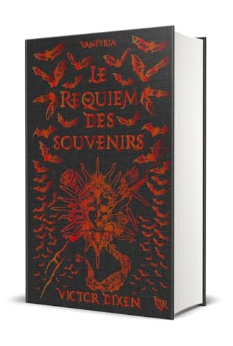 Le Requiem des souvenirs - Edition collector (Vampyria : le cycle de Jeanne) - 4