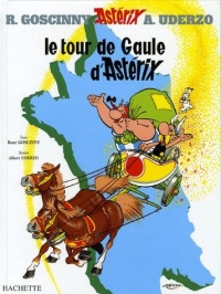 Astérix - Le tour de Gaule d'Astérix - n°5