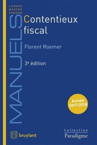 Contentieux fiscal