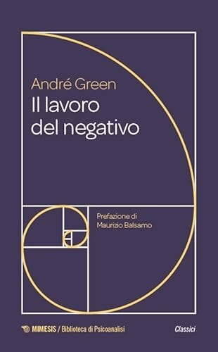 Il lavoro del negativo