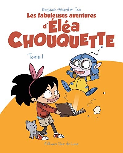 Éléa Chouquette T1