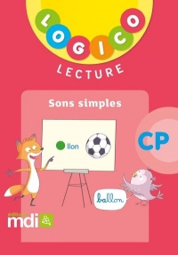 Lecture CP Logico : Sons simples