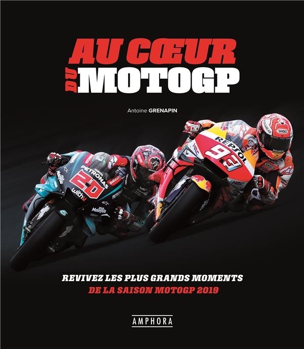 Au coeur du Moto GP