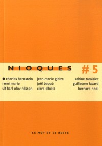 Nioques, N° 5 :