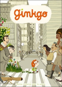 Ginkgo : Petites histoires pour la nature