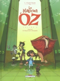 Le Magicien d'Oz, Tome 2 :