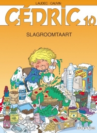 Slagroomtaart